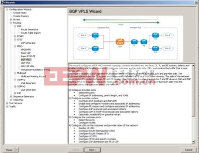 思博倫通信城域以太網(wǎng)測試解決方案 軟件測試服務的全面解析